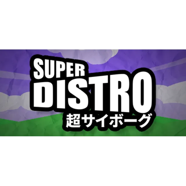 SUPER DISTRO [STEAM KEY/REGION FREE] 🔥