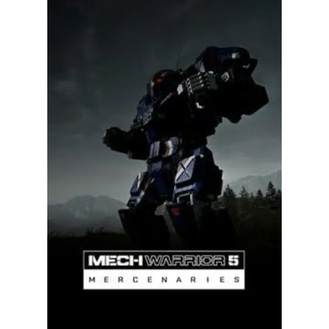 MechWarrior 5 Mercenaries ⚡Наемники⚡Турция⚡Автовыдача⚡