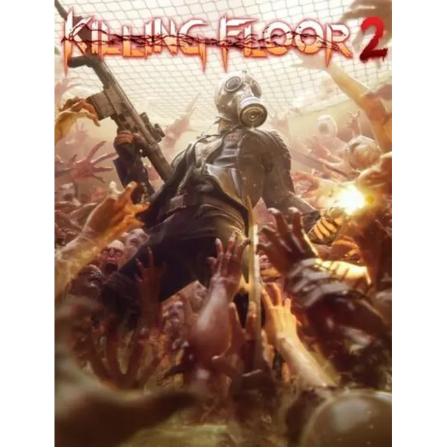 🧟Killing Floor 2🩸Deluxe Edit Restricted💣Ключ Steam