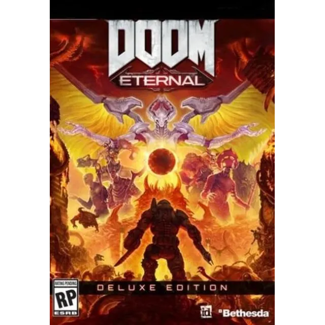Doom Eternal Deluxe Edition⚡Дуум Вечный⚡Автовыдача⚡Stea