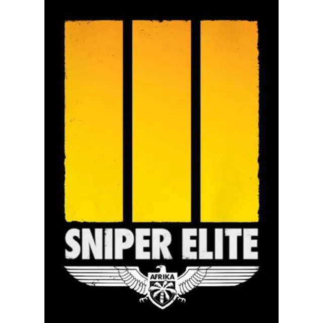 🎯Sniper Elite III❤️Элитный снайпер 3🎯Ключ🔑Steam