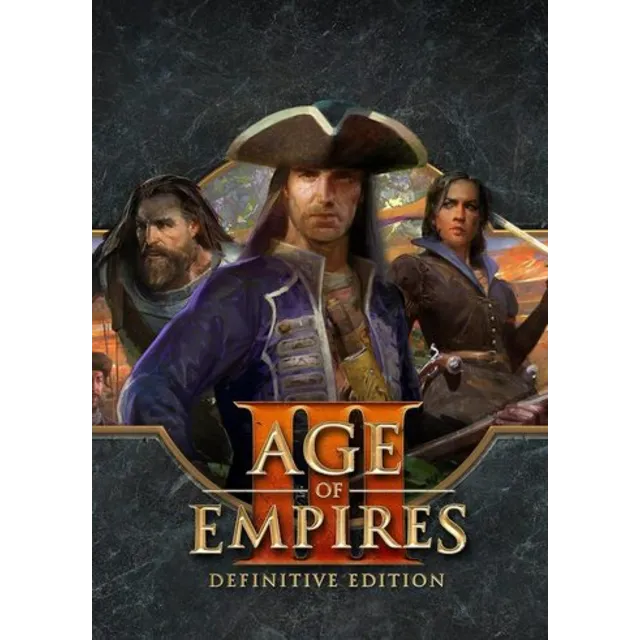 Age of Empires III Definitive Edition Steam⚡Автовыдача⚡