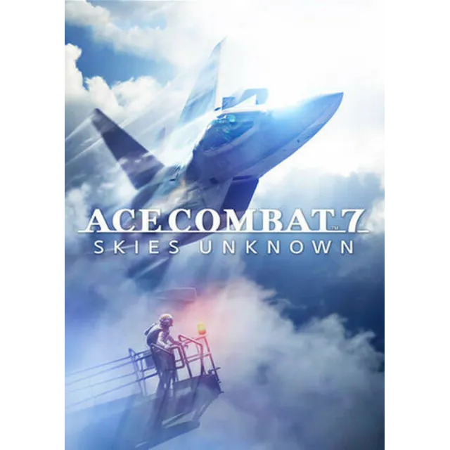Ace Combat 7 Skies Unknown Steam Key GLOBAL⚡Автовыдача⚡