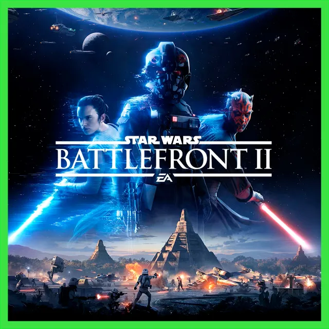 ✅STAR WARS™ Battlefront™ II 🔴 EA app/Origin