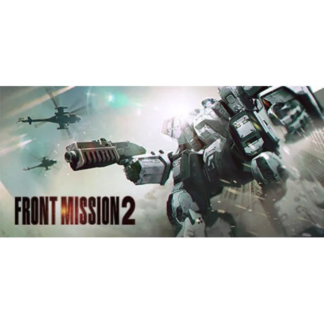 FRONT MISSION 2: Remake * STEAM RU ⚡ АВТО 💳0%