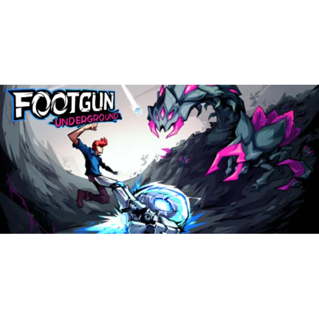 Footgun: Underground 💎 АВТОДОСТАВКА STEAM GLOBAL МГНОВЕННО ЛИЦЕНЗИЯ
