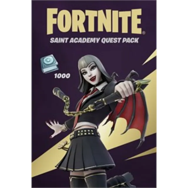 🚀Fortnite Комплект "Академия Нечисти" (ПК/Xbox)🔑
