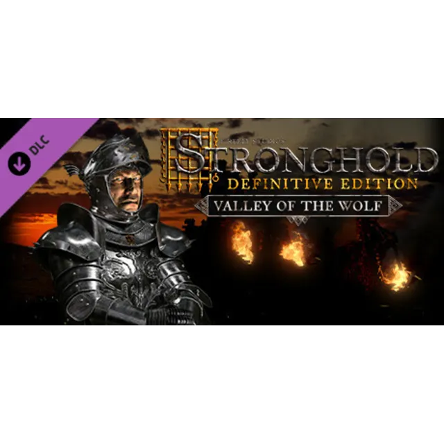 Stronghold: Definitive Edition - Valley of the Wolf Cam