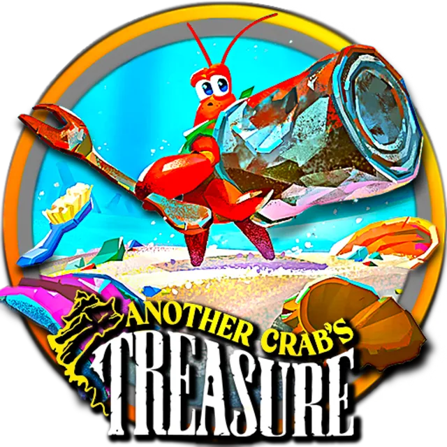 Another Crab's Treasure Deluxe Edition®✔️Steam Region F