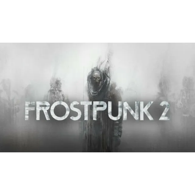 ⭐Frostpunk 2⭐🧿На ваш STEAM🧿🔰Любой регион🔰