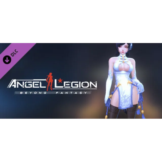 Angel Legion-DLC Shaohua(White) 💎DLC STEAM GIFT РОССИЯ