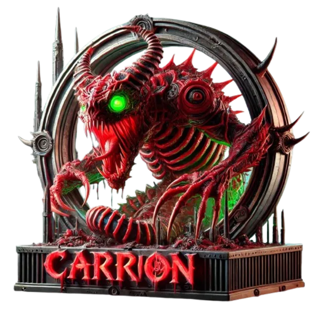 CARRION: Deluxe Edition +DLC ®✔️Steam (GLOBAL)🌍