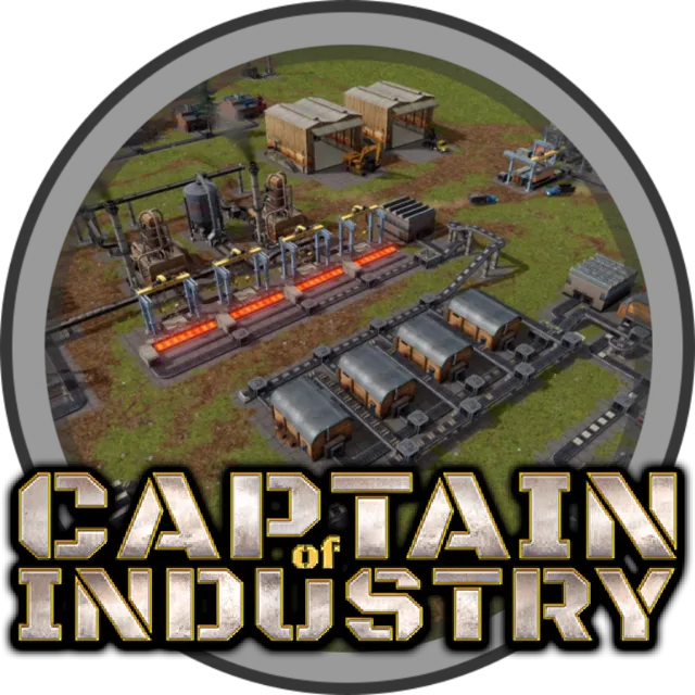 Captain of Industry - Supporter edition +DLC (GLOBAL)🌍