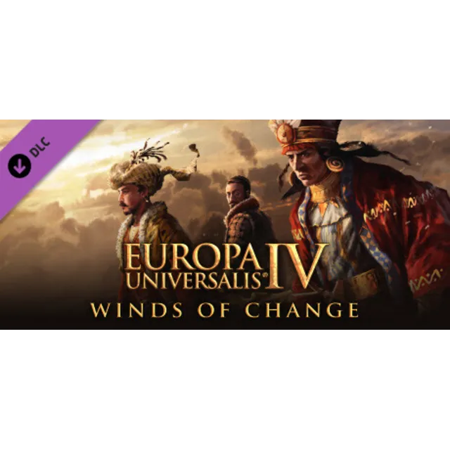 Europa Universalis IV: Winds of Change DLC * STEAM RU ⚡