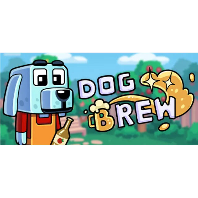 Dog Brew * STEAM РОССИЯ ⚡ АВТОДОСТАВКА 💳0% КАРТЫ