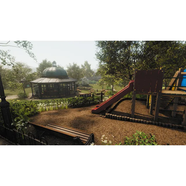 🔥Lawn Mowing Simulator - Dino Safari\Steam\Весь Мир\
