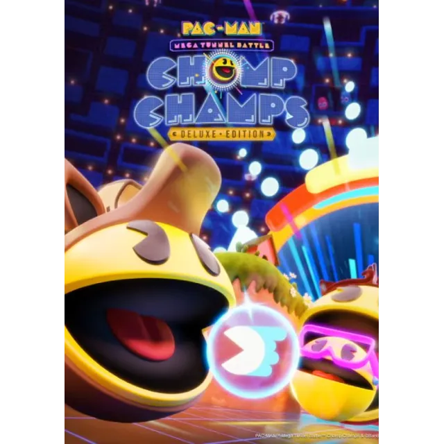 PAC-MAN Mega Tunnel Battle - Deluxe Xbox One &amp; SeriesXS