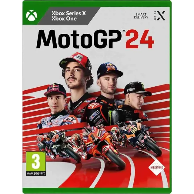 MotoGP 24 Xbox One &amp; Xbox Series X|S