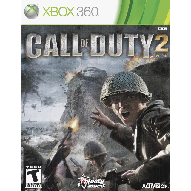 Call of Duty 2 XBOX 360 | Покупка на Ваш Аккаунт