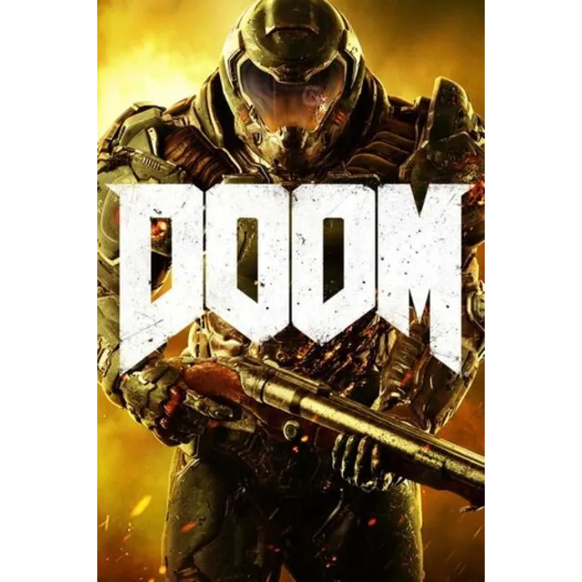 DOOM⚡Steam Key GLOBAL⚡Дуум⚡Рок⚡Автовыдача⚡