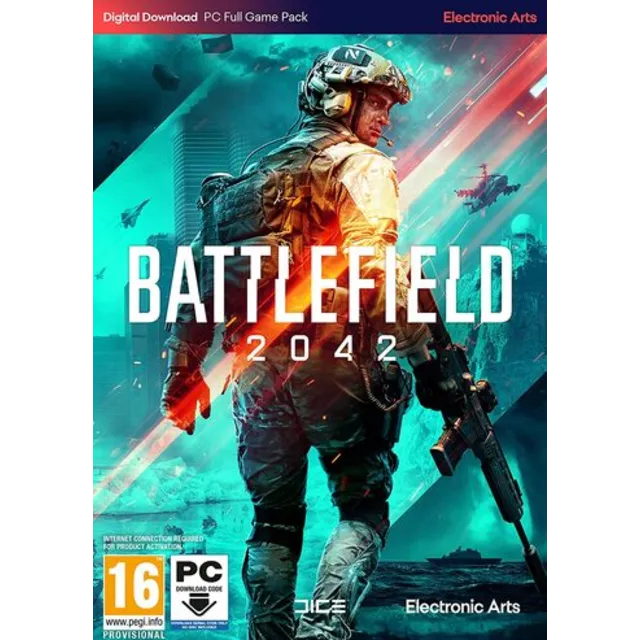 🎖️Battlefield 2042 PC🎖️Ключ🔑Origin Батлфилд🛡️GLOBAL