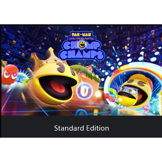 💥 PAC-MAN Mega Tunnel Battle 🟢 Xbox One/X|S