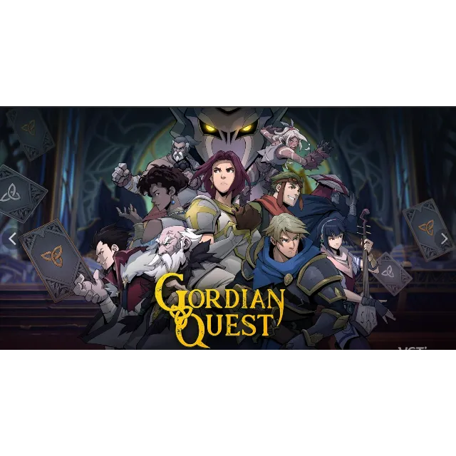 💥Gordian Quest 🔵 PS4 / PS5  🔴ТУРЦИЯ🔴