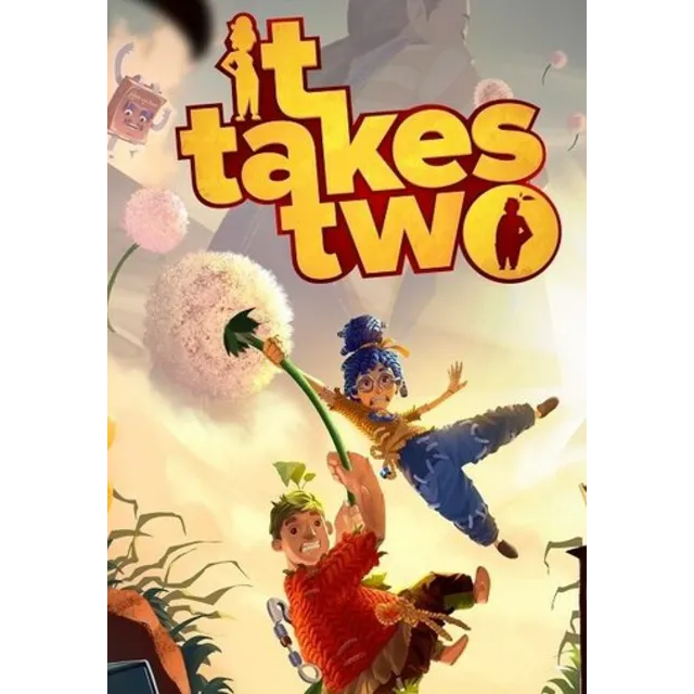 💖It Takes Two💖Ключ🔑Steam🌟Автовыдача🌟