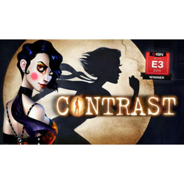 Contrast STEAM GIFT Россия + МИР + ВСЕ СТРАНЫ