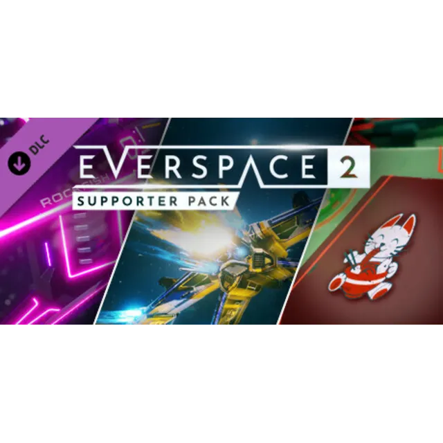 EVERSPACE 2 - Supporter Pack (Steam Gift Россия)