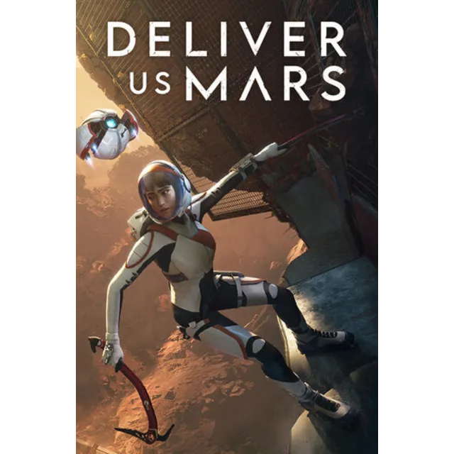 🌕Deliver Us Mars PC❄️Ключ🔑Steam🌟Автовыдача🌟