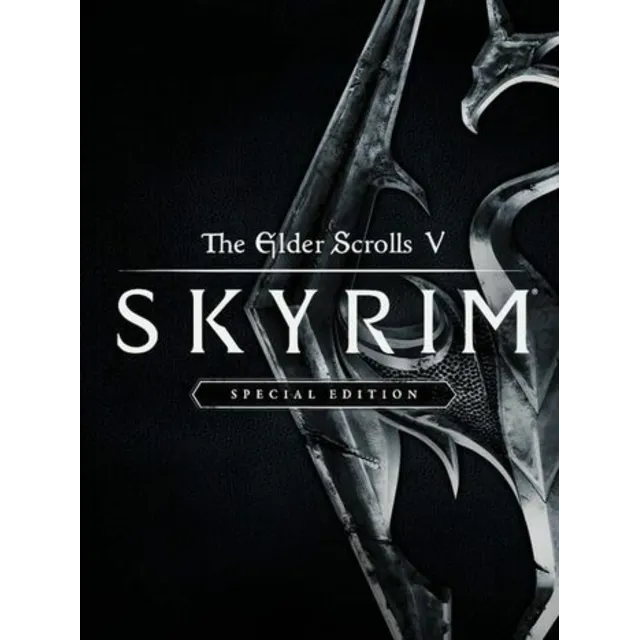 🐉The Elder Scrolls V⚔️Skyrim🛡️Special Edit Ключ Steam