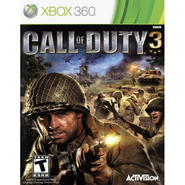 Call of Duty 3 XBOX 360 | Покупка на Ваш Аккаунт