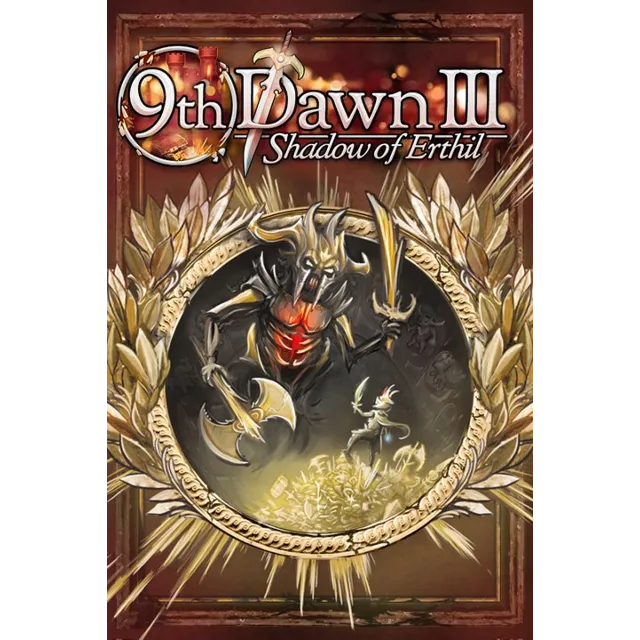 ✅ 9th Dawn III Xbox One &amp; Xbox Series X|S активация