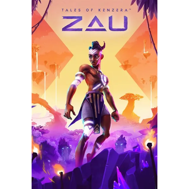 ✅ Tales of Kenzera™: ZAU Xbox Series X|S активация