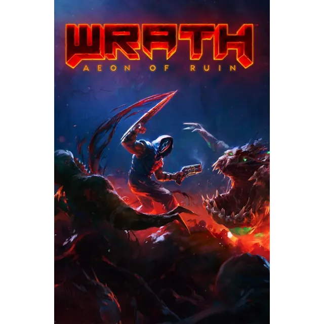 ✅ WRATH: Aeon of Ruin Xbox One|X|S активация