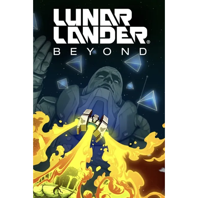 ✅ Lunar Lander Beyond Xbox One|X|S активация