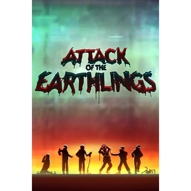 ✅ Attack of the Earthlings Xbox One|X|S активация