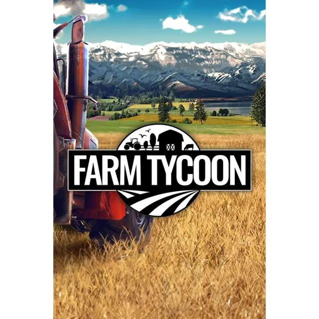 ✅ Farm Tycoon Xbox One &amp; Xbox Series X|S активация