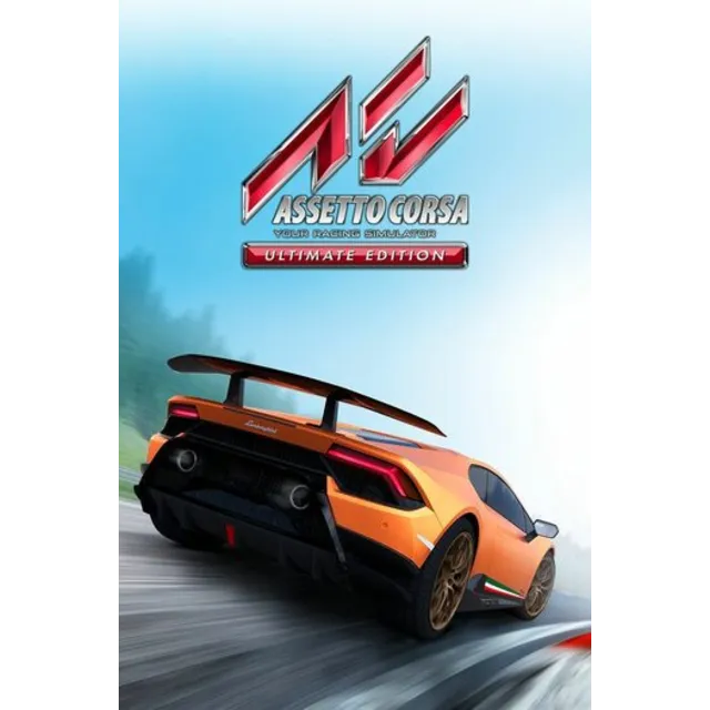 Assetto Corsa Ultimate Edition⚡Steam🌟Автовыдача🌟