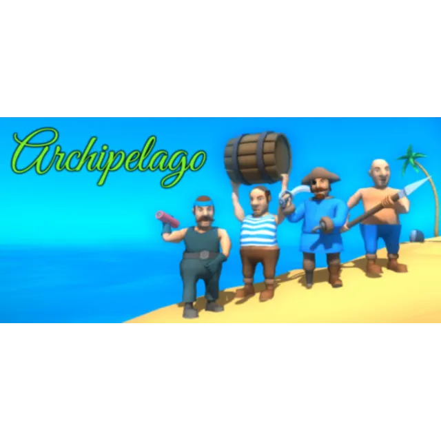 Archipelago [STEAM KEY/REGION FREE] 🔥