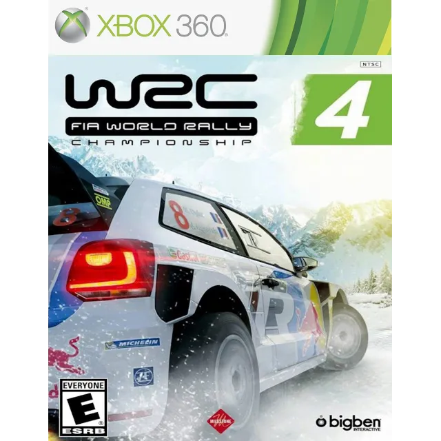 🎮WRC 4 + WRC 5 XBOX | Перенос лицензии | Общий🎮