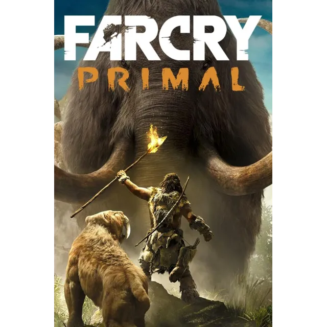 Far Cry Primal (PS5/RUS) П3-Активация