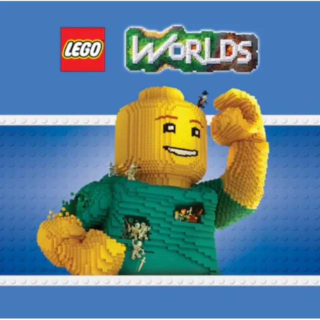 ✅LEGO Worlds  PS Турция На ВАШ аккаунт! 🔥