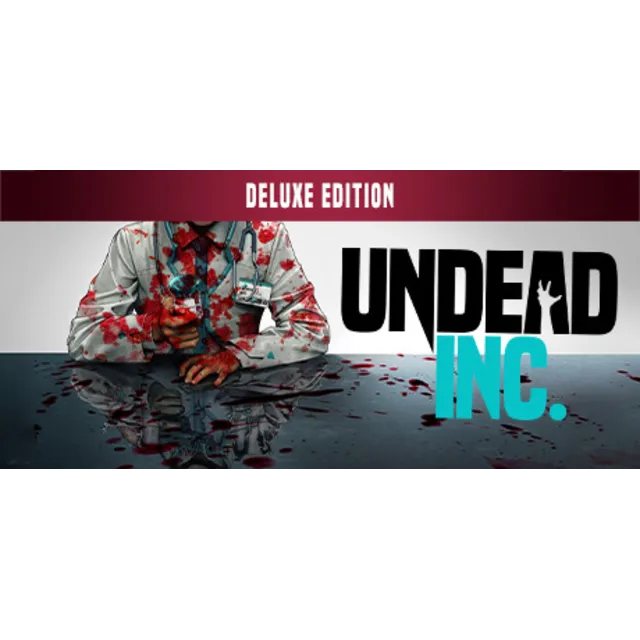 Undead Inc. - Deluxe Edition * STEAM RU ⚡ АВТО 💳0%
