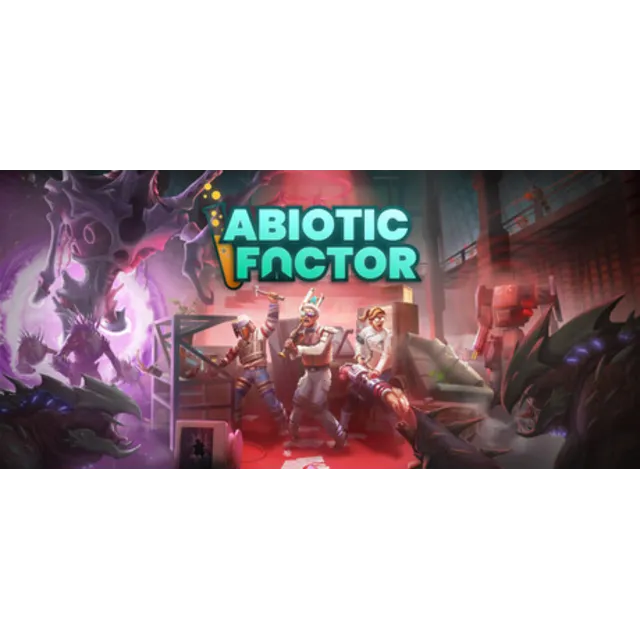 Abiotic Factor * STEAM RU ⚡ АВТО 💳0%