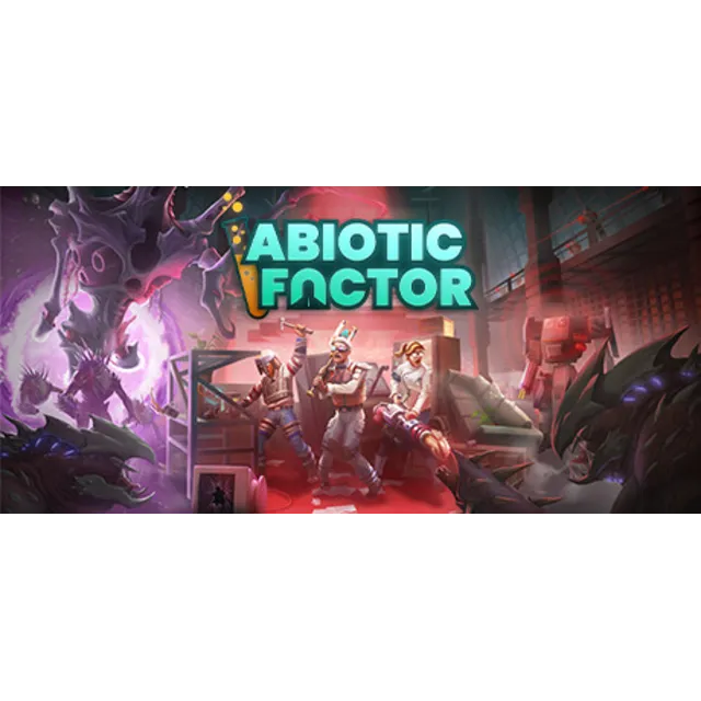 Abiotic Factor - STEAM GIFT РОССИЯ