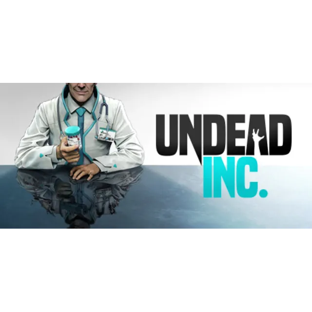 Undead Inc. - Deluxe Edition - STEAM GIFT РОССИЯ
