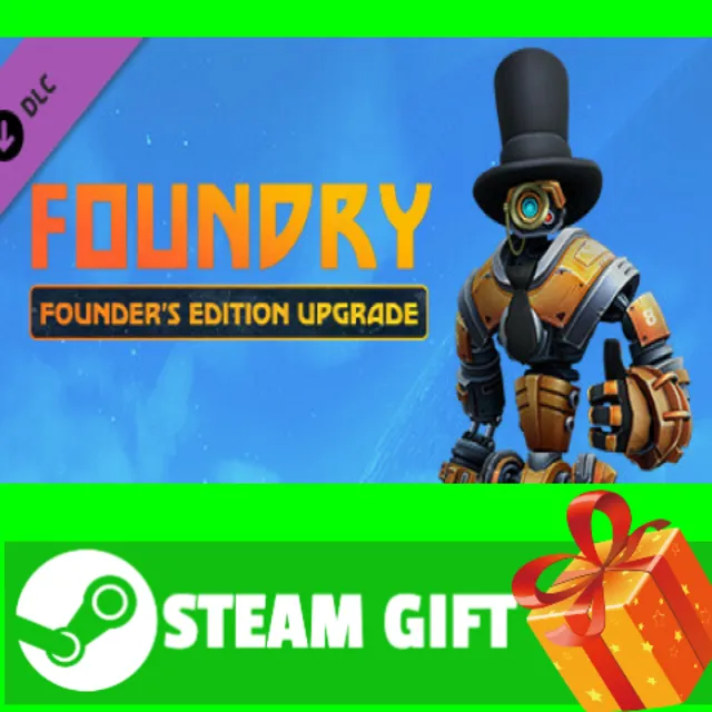 ⭐️ВСЕ СТРАНЫ⭐️ Foundry - Founder's Edition Upgrade STEA