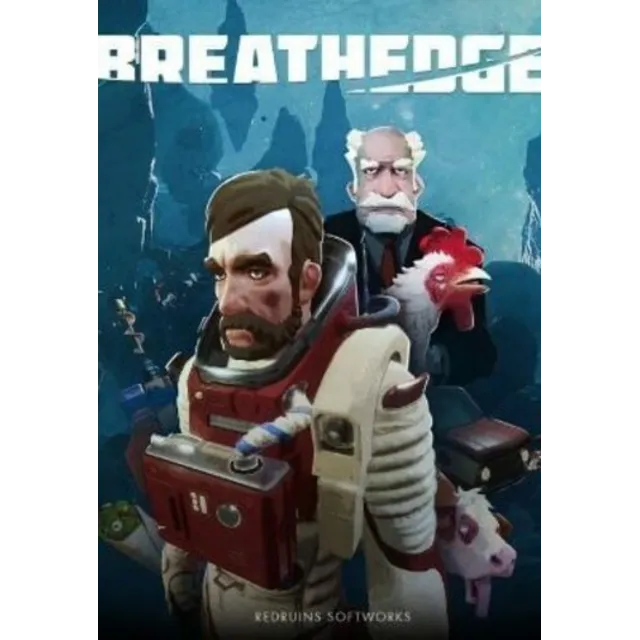 Breathedge (PC)⚡Steam Key EUROPE⚡Дыхание🌟Автовыдача🌟
